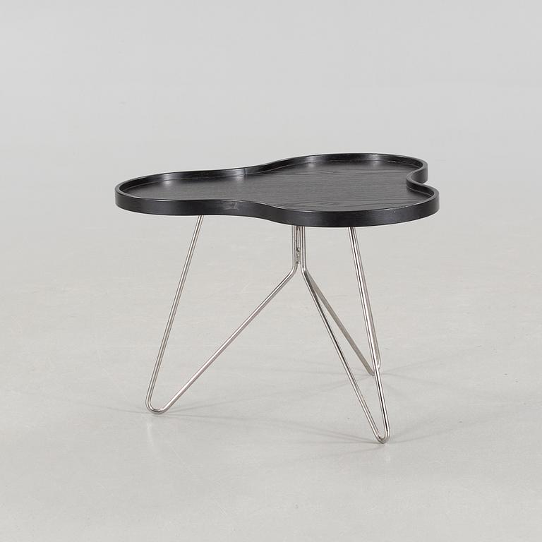 A "Flower" coffee table by Christine Schwarzer for Swedese, 21st century.