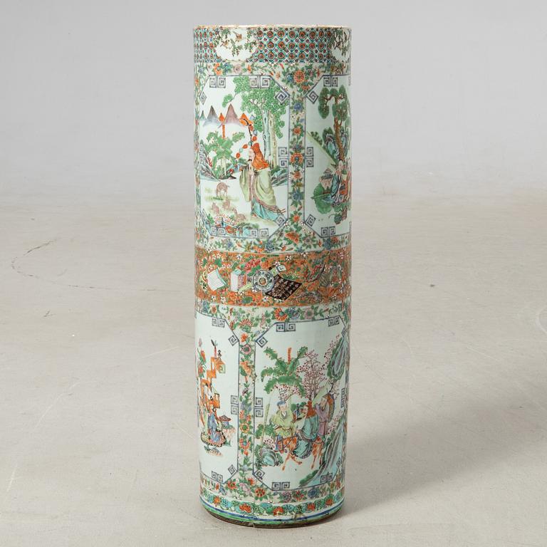 Golvvas/Paraplyställ kina 1800-talets slut.