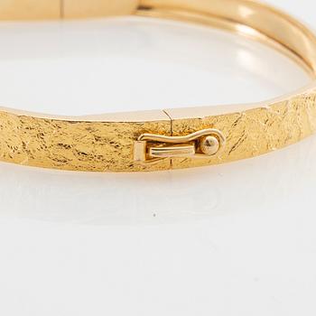 Björn Weckström, Armband 18K guld, Lapponia.