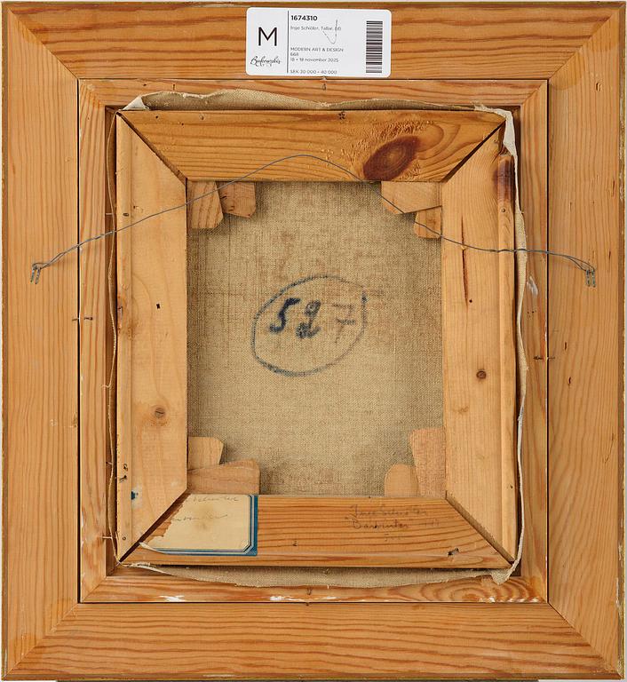 Inge Schiöler, "Barvinter".