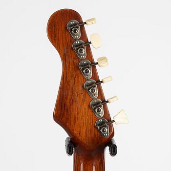 Höfner, "Galaxie 173", electric guitar, Germany 1960s.