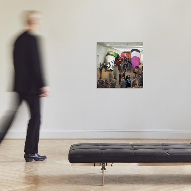 Hans Hammarskiöld, "Hon", 1966.