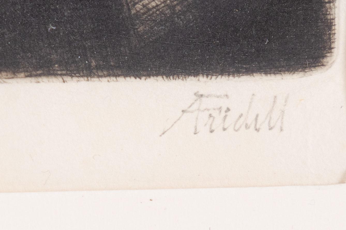 Axel Fridell, The window (Ett Londonhem, Vauxhall London).