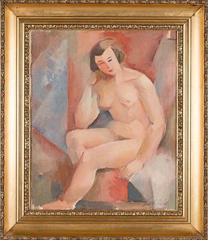 Atte Laitila, Sitting model.