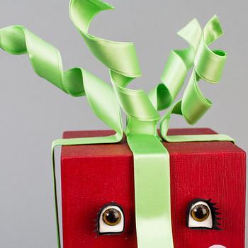 Three packages made by JoAnn Tan Studio for NK 2016.