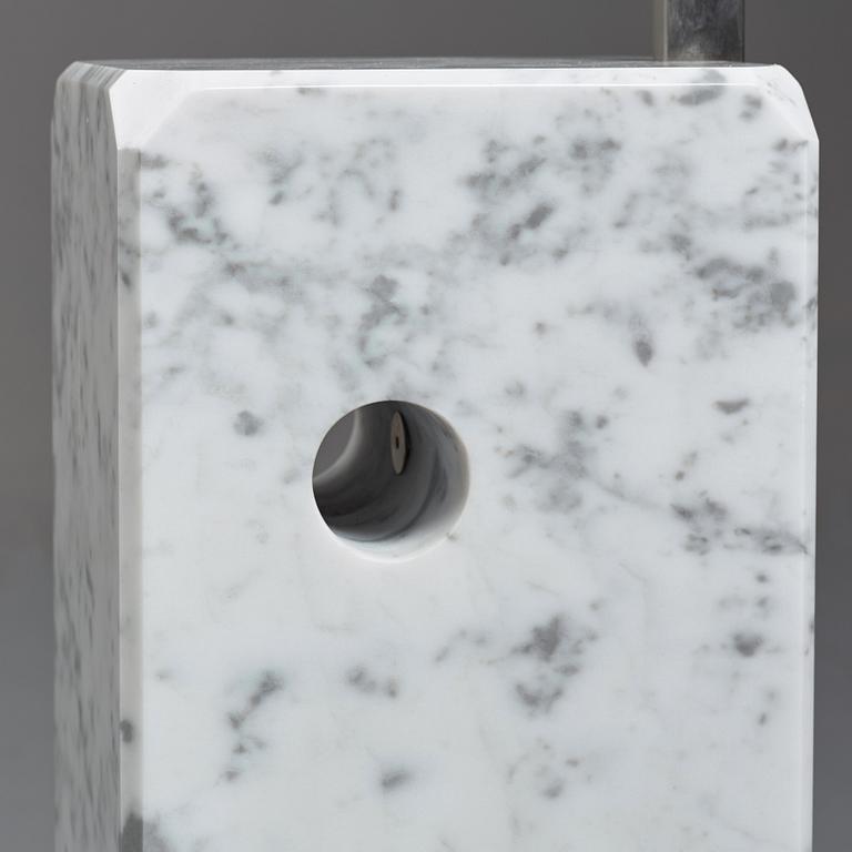 ACHILLE & PIER GIACOMO CASTIGLIONI, an "Arco", floor lamp, Flos, Italy.