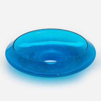 Nanny Still, a 15-piece 'Harlequin' glassware for Riihimäen Lasi Oy.