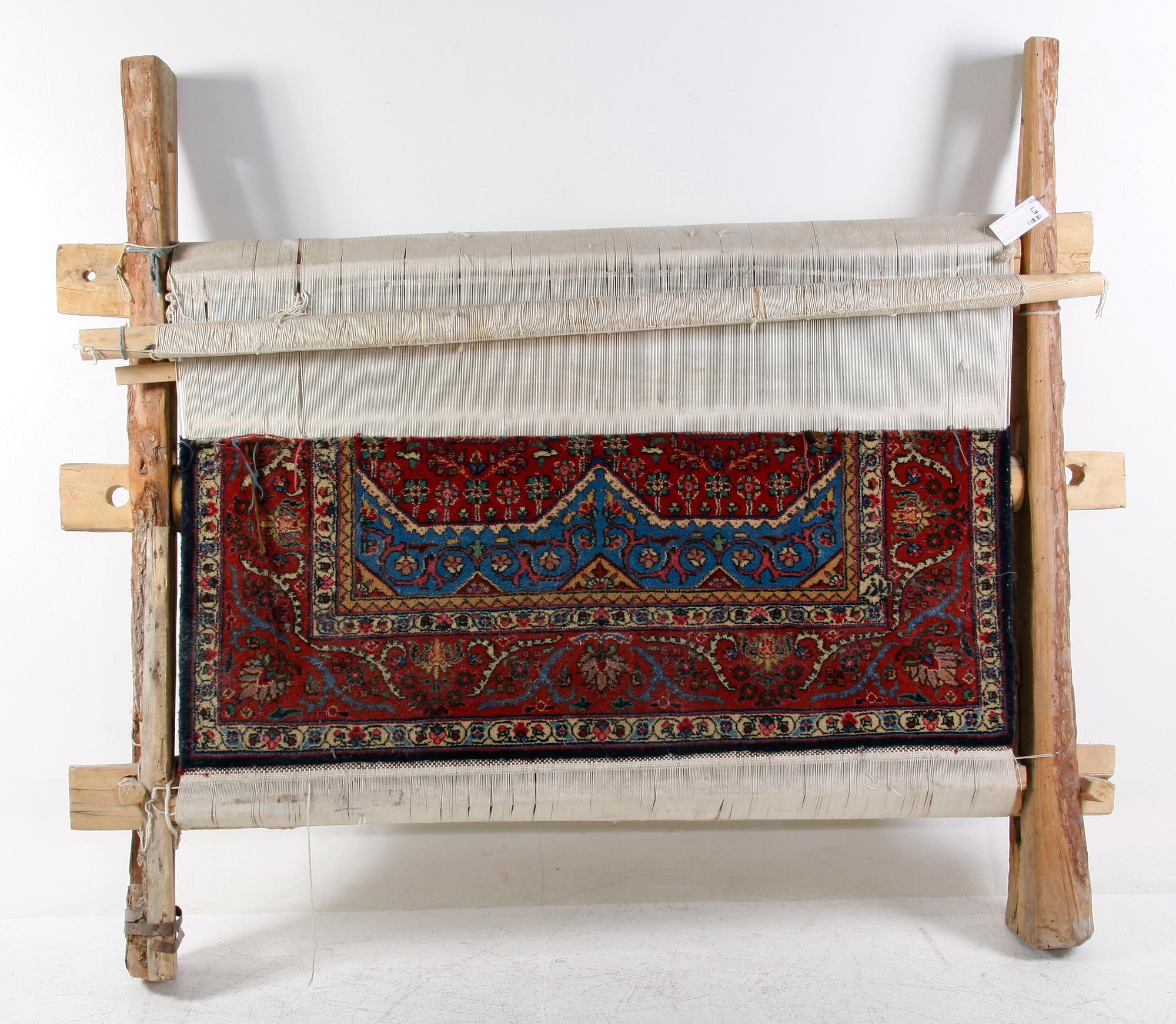 VÄVSTOL, orientalisk.