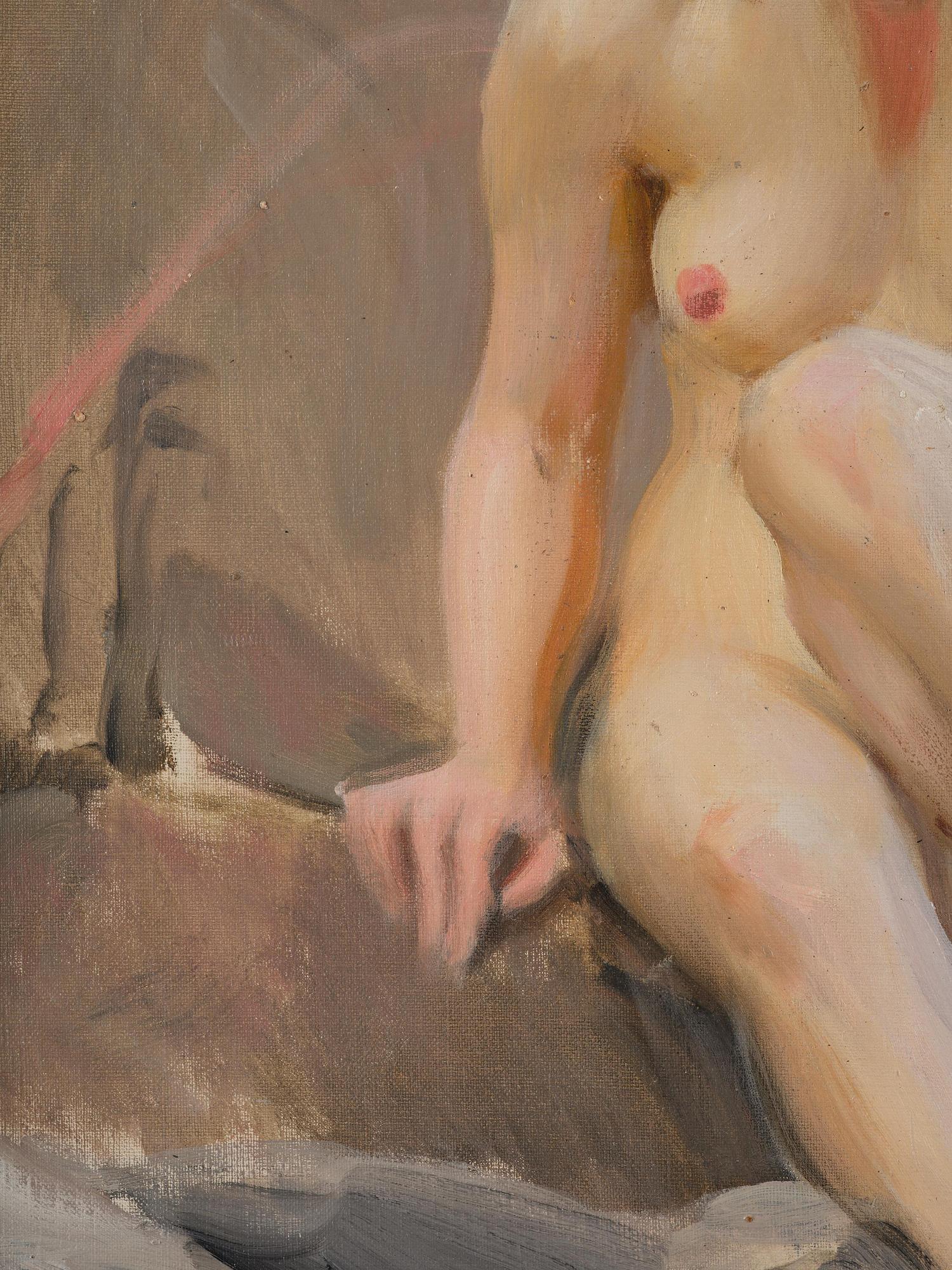 Anders Zorn, "Märta".