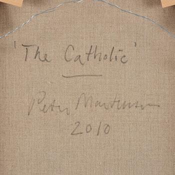 Peter Martensen, "The Catholic".