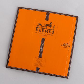 HERMÈS, scarf, "Pierres d'Orient et d'Occident".