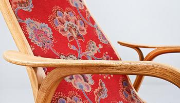 FÅTÖLJ, "Lamino", Yngve Ekström, Swedese.