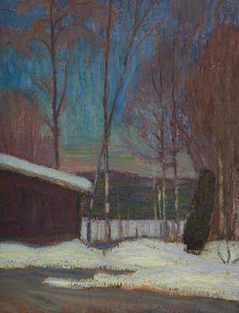 Fritz Lindström, Twilight.