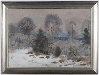 Lindorm Liljefors, "Rimfrost".