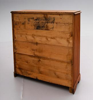 SKÄNK, 1800-talets andra hälft.