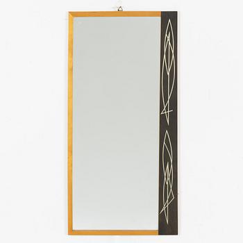 Spegel, ”Pacific”, Ateljé Wards, 1950-tal.