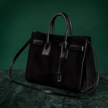 VÄSKA, "Sac du jour", SAINT LAURENT.