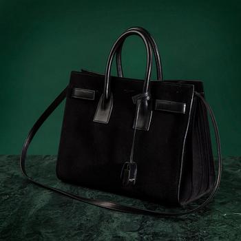 BAG, "Sac du jour", SAINT LAURENT.