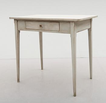 DAMARBETSBORD, 1800-talets första hälft.