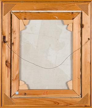 Ellen Thesleff, Gatuvy från Florens.