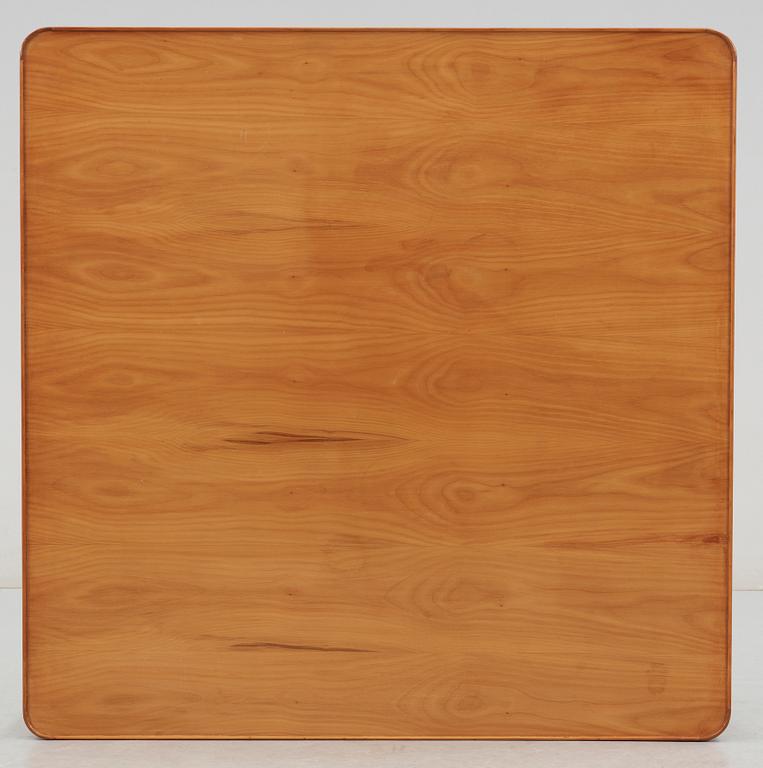 SOFFBORD, "Diplomat" Modell 2073, Josef Frank, Firma Svenskt Tenn.