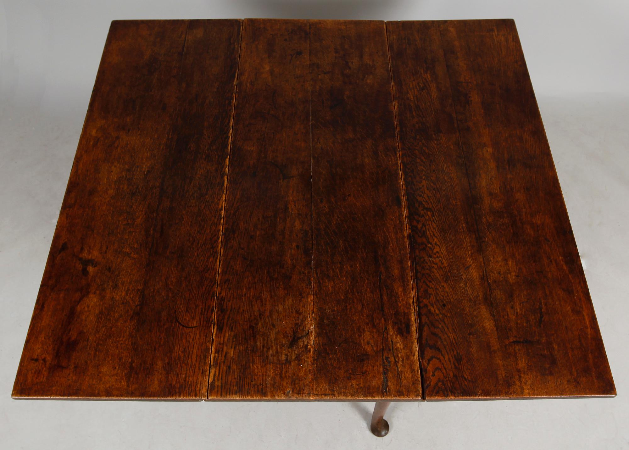 SLAGBORD, England, 1800-tal.