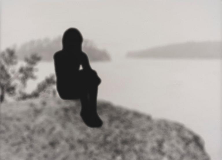 Maria Miesenberger, "Utan titel (Framtid)", 1993-2000.