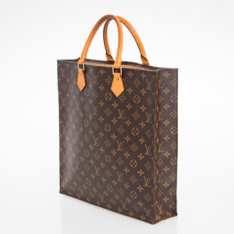 Louis Vuitton, "Sac Plât Tote", väska.