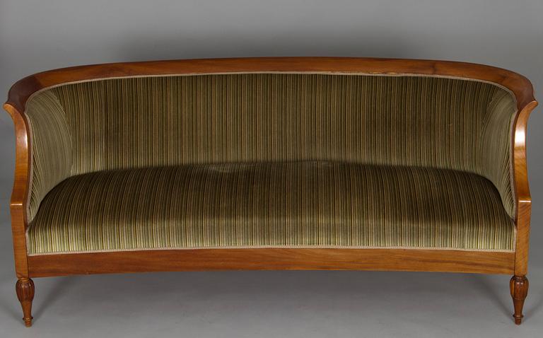 MÖBLEMANG 4 DELAR, 1900-talets första hälft.