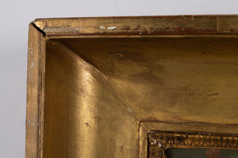 Okänd konstnär, 1700-tal, Den obefläckade avelsen.