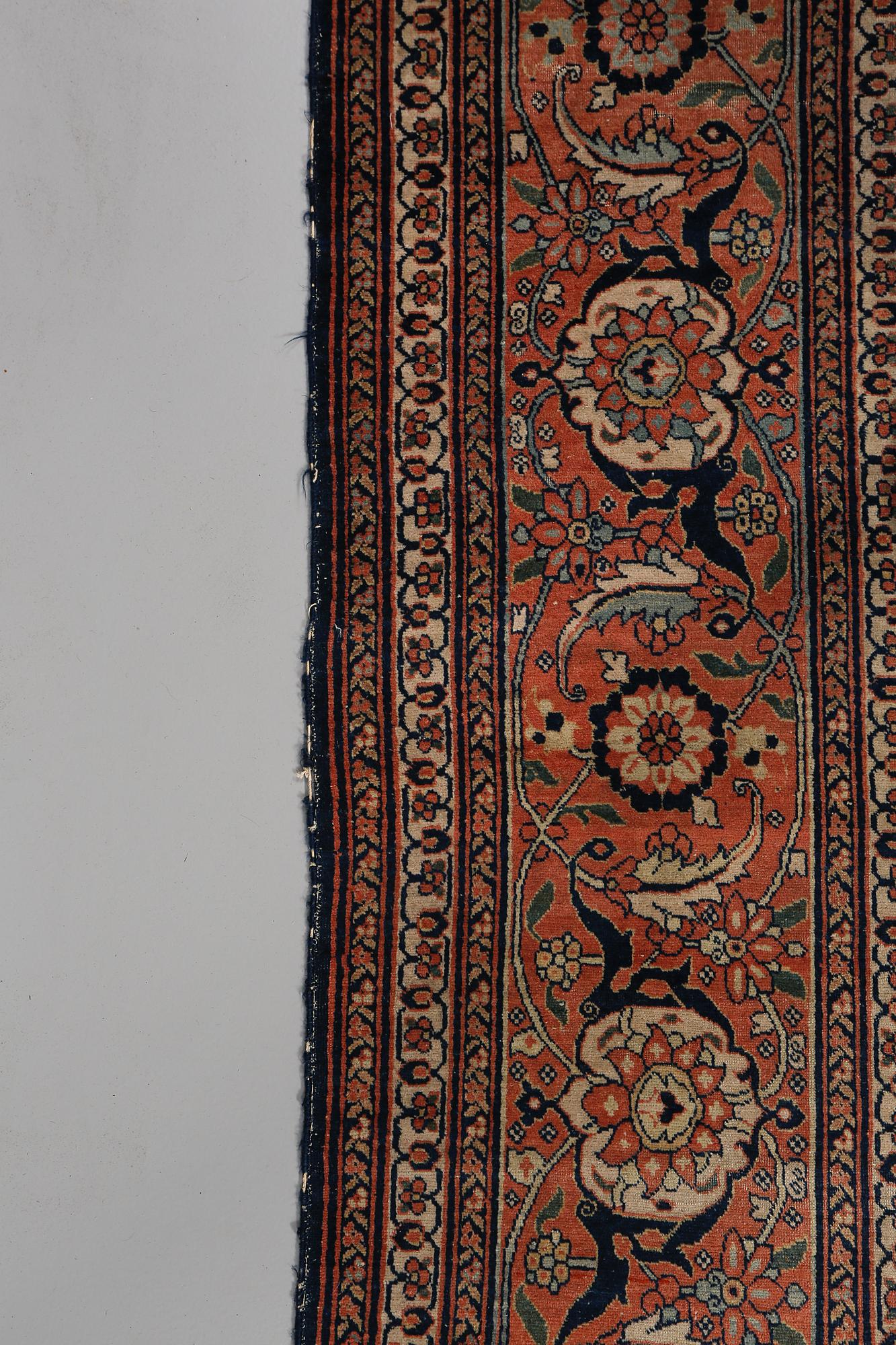 MATTA, orientalisk, old, 480x324 cm.