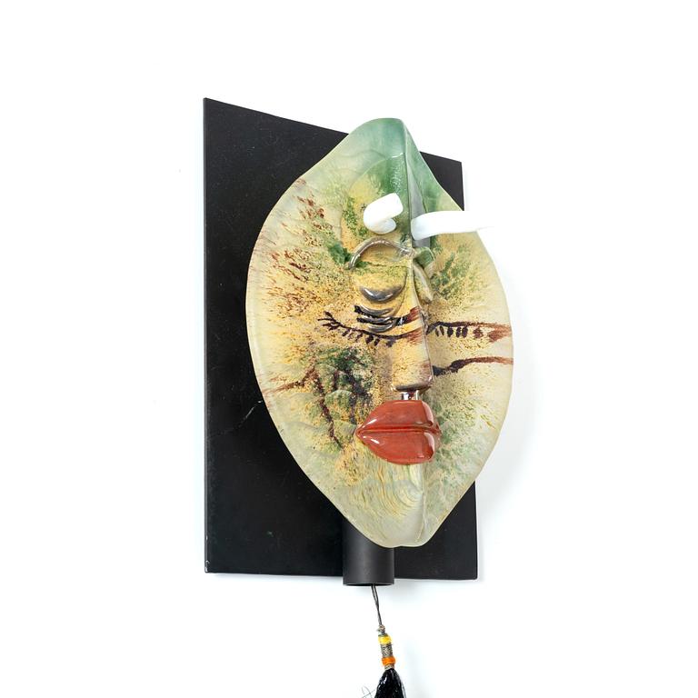 Kjell Engman, a unique glass sculpture, Kosta Boda.