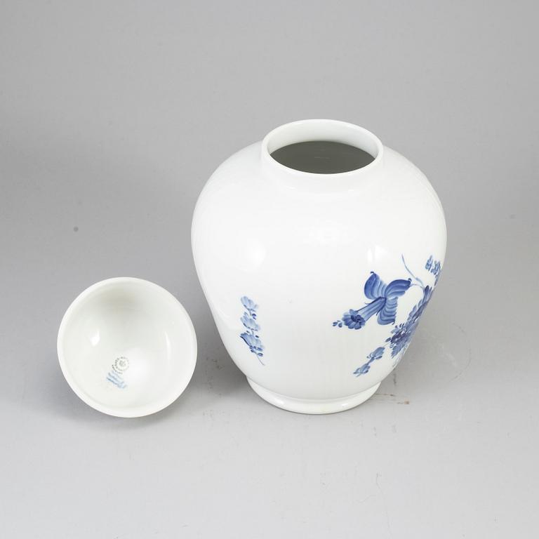 ROYAL COPENHAGEN, a porcelaine vase.