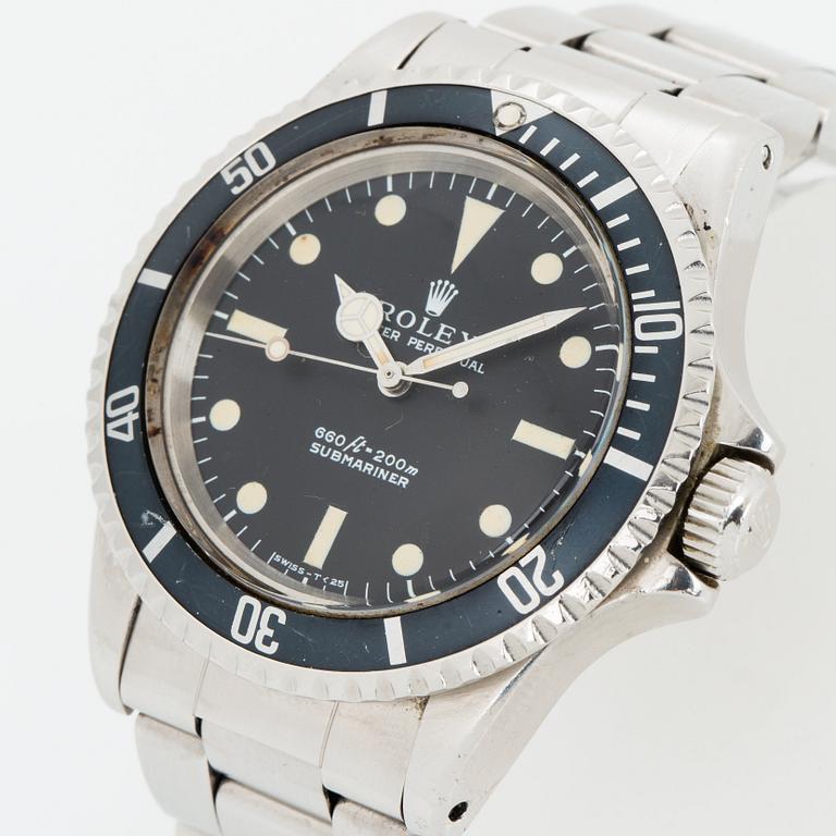 ROLEX, Submariner.