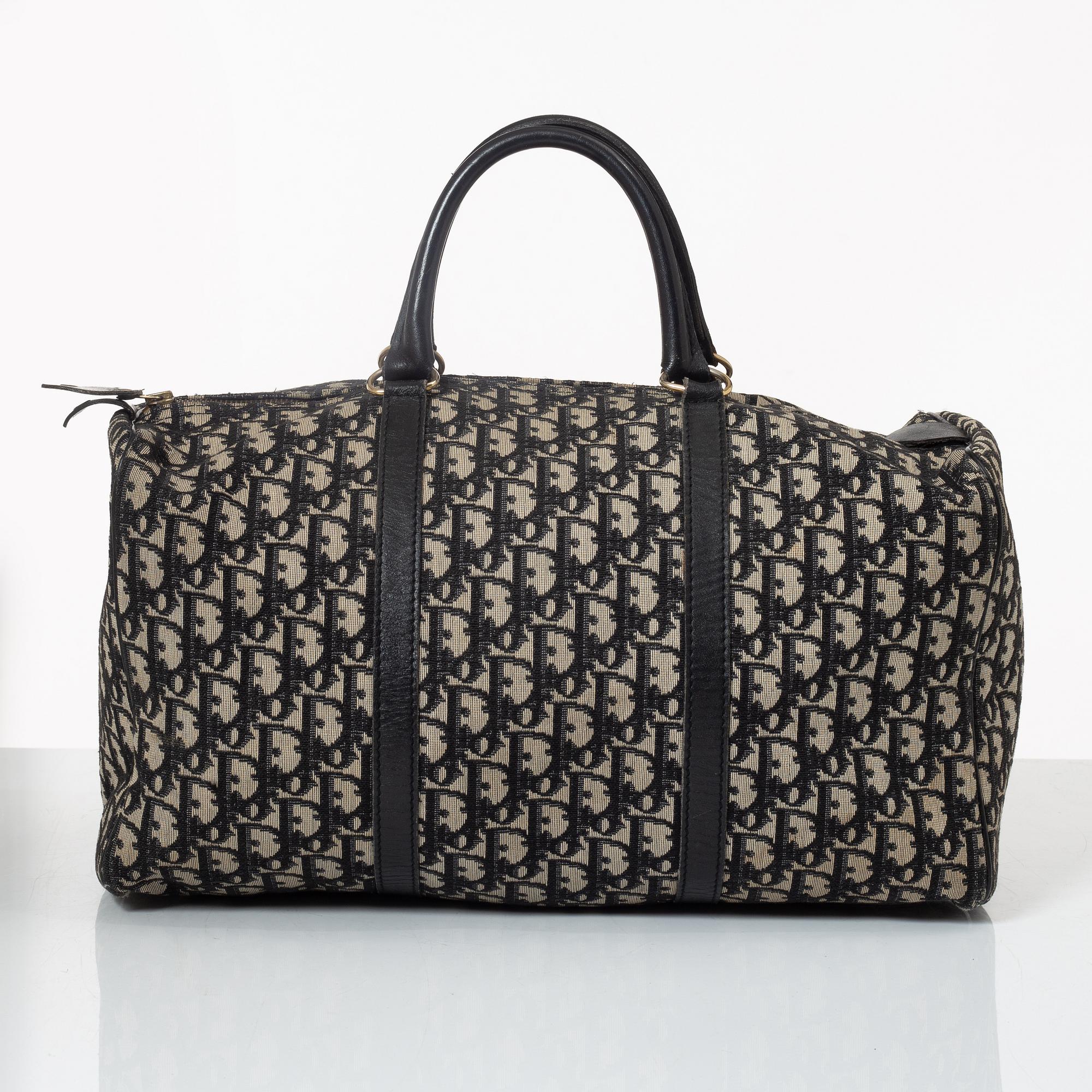 Christian Dior, bag, vintage.