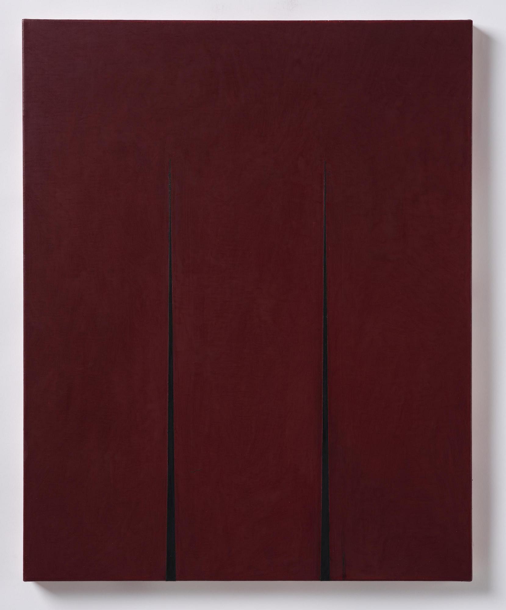 Ann Edholm, "Skymning/Dusk".
