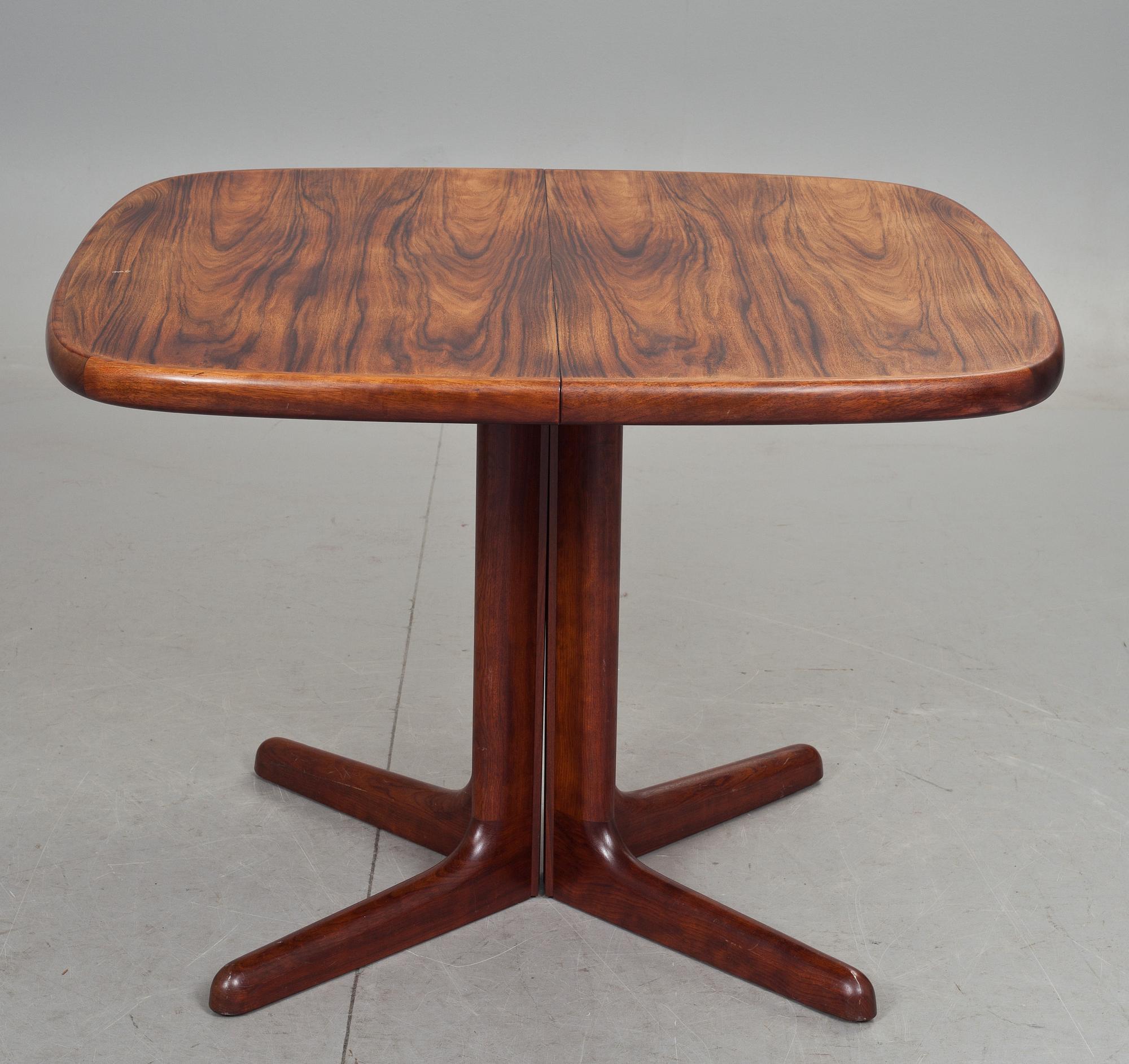 MATBORD, 1960/70-tal.