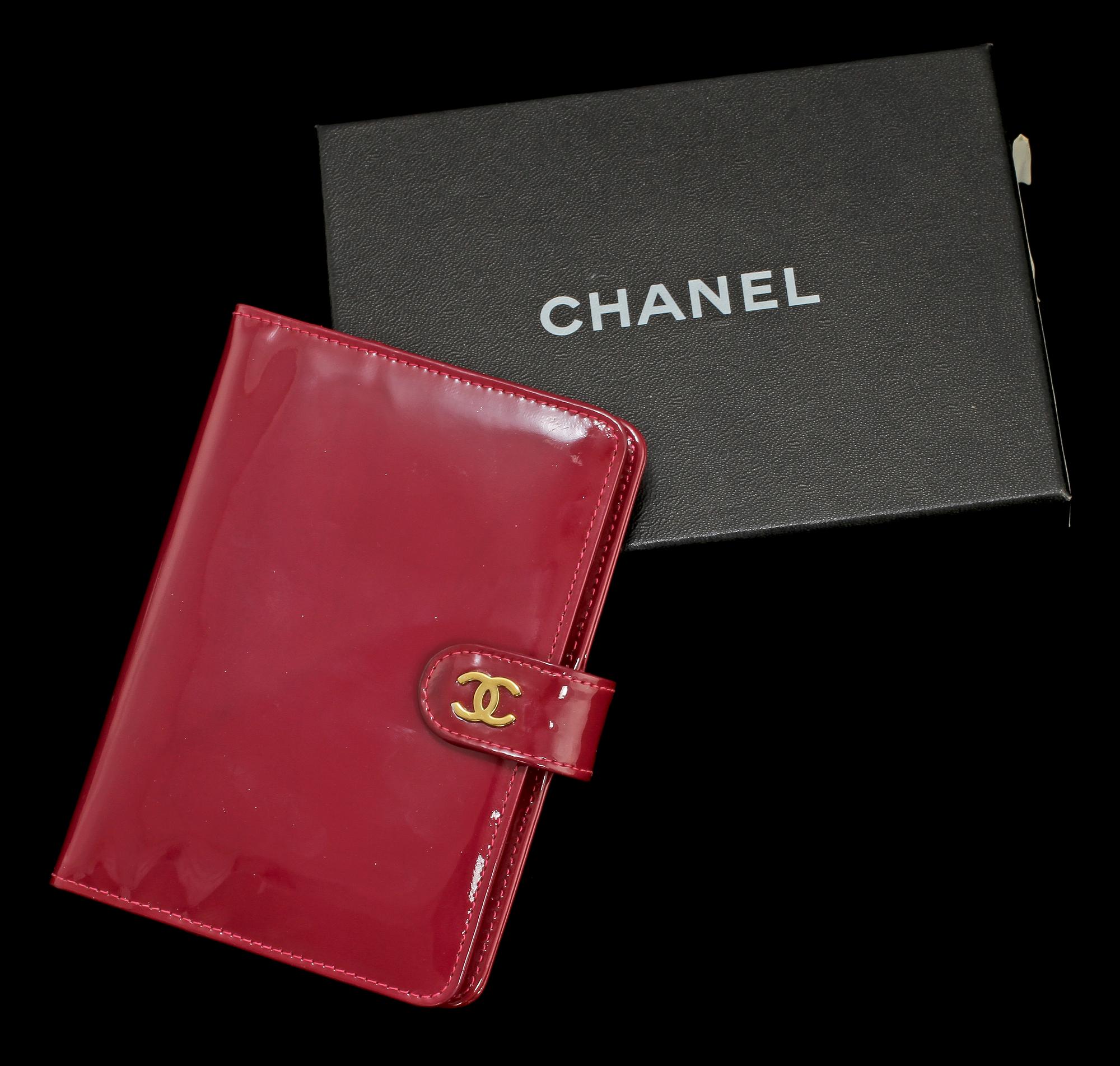 FILOFAX, Chanel, Paris, sekelskifte 1900/2000.