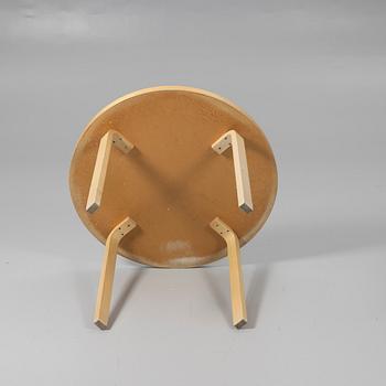 Alvar Aalto, dining table, model 90A, Artek, Finland.