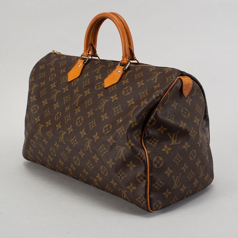 LOUIS VUITTON, väska, "Speedy 40".