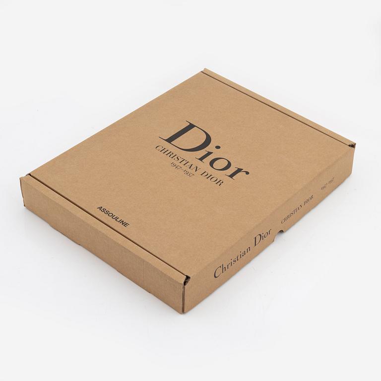 Christian Dior, book, 'Christian Dior 1947-1957', Assouline.