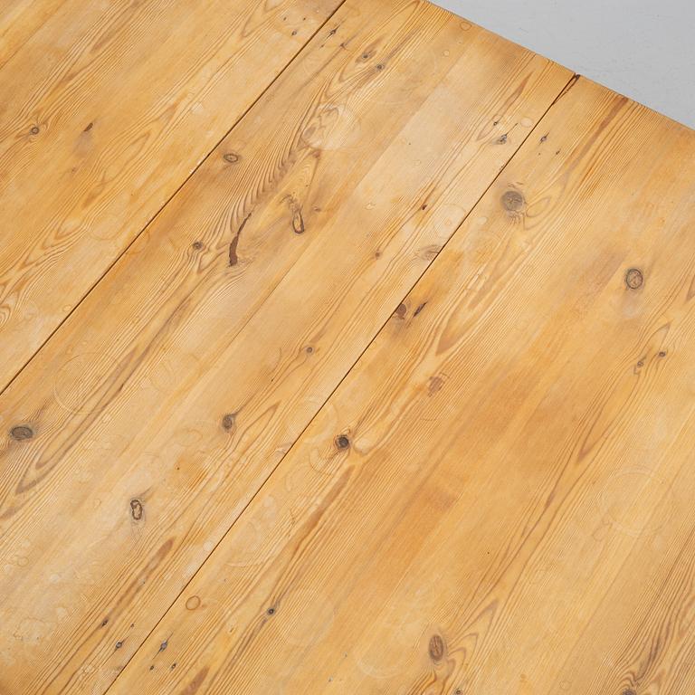 Slagbord, 18-/1900-tal.