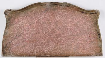Byrå, Stockholmsarbete 1700-talets andra hälft, Rokoko.
