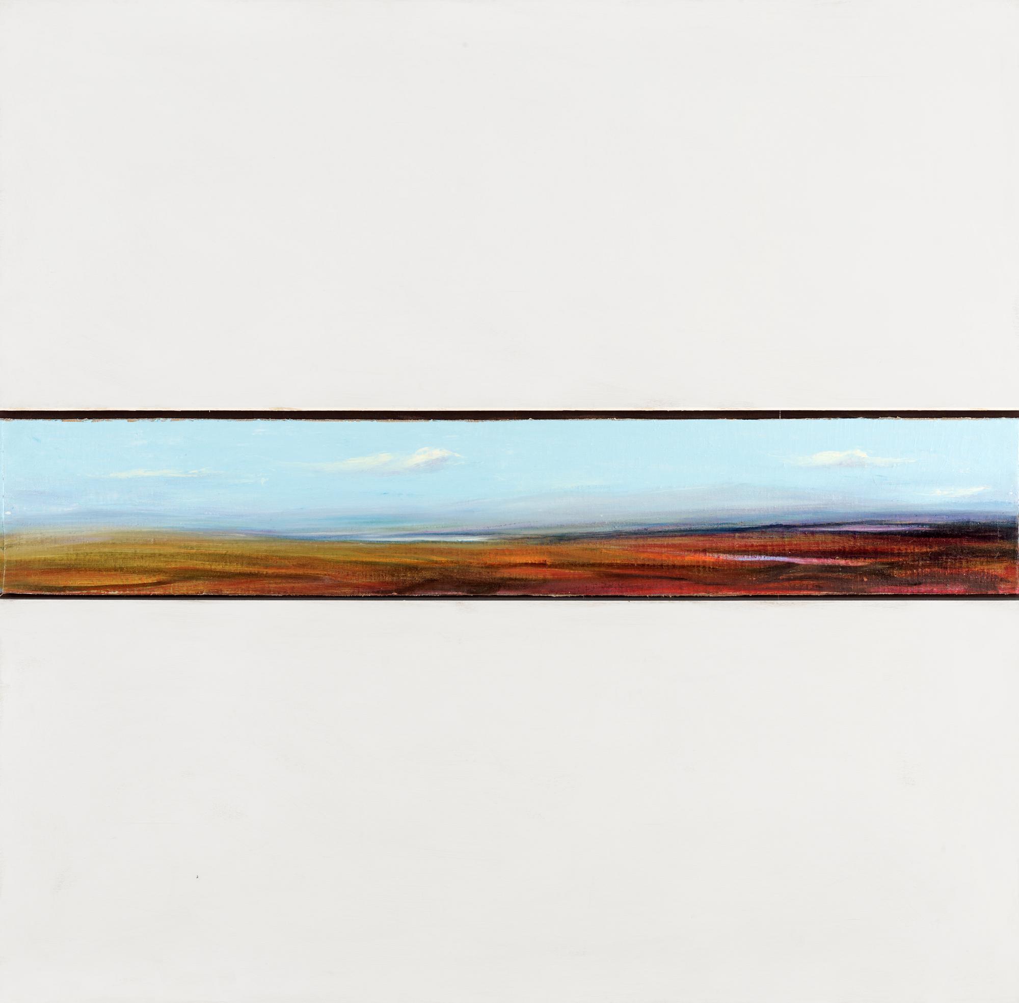 Peter Frie, "Norwegian painting #6".