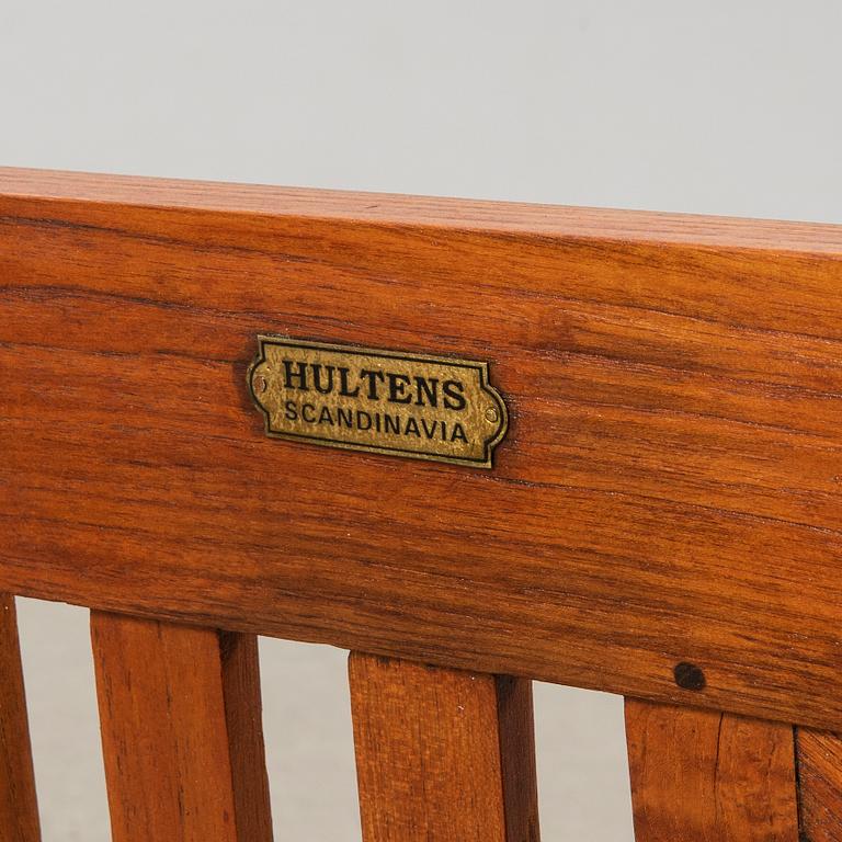 Garden sofa "Rosenborg" by Hultén's Furniture, 21st century.
