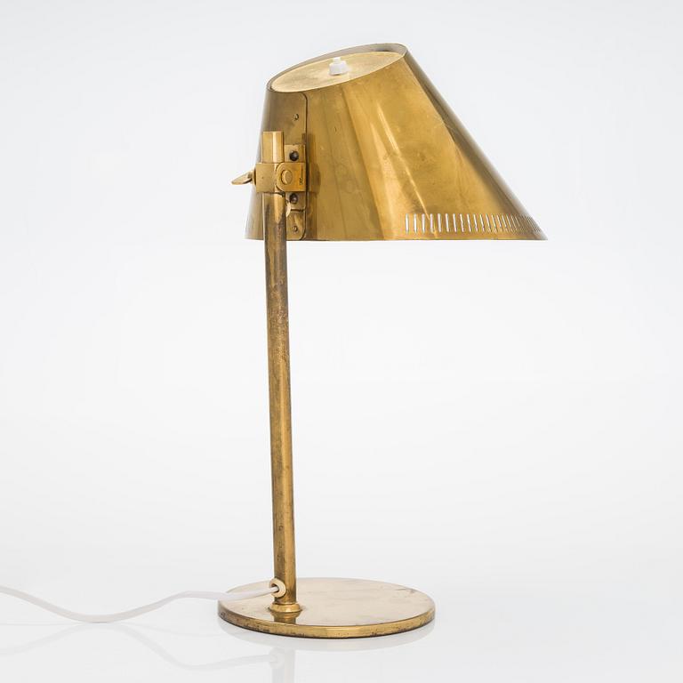 Paavo Tynell, a mid-20th-century  '9227' table lamp for Taito.