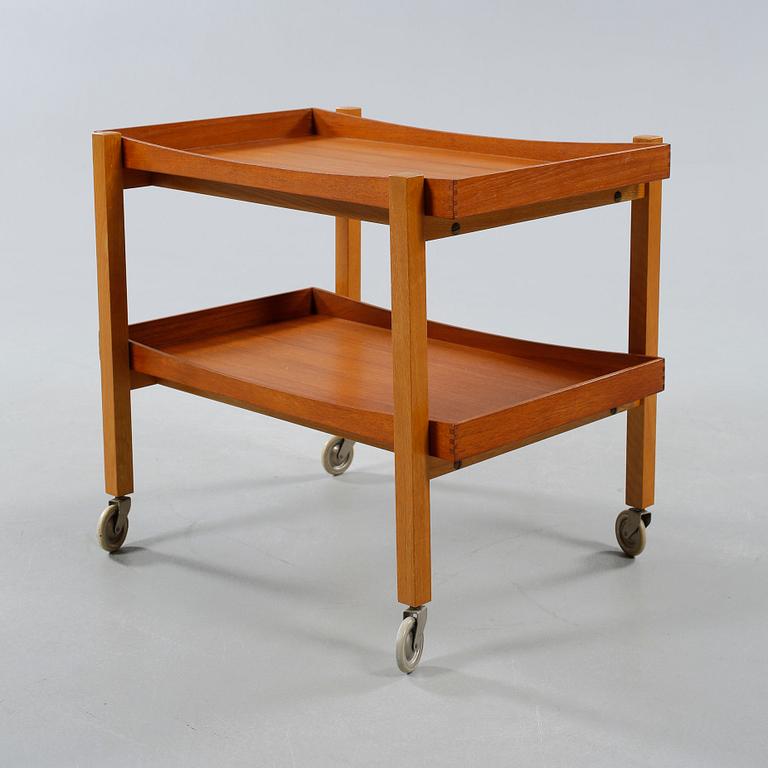 SERVERINGSVAGN, IKEA, 1950/60-tal.