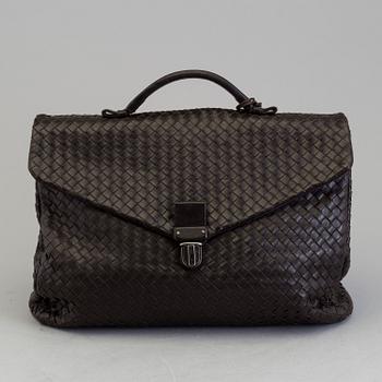 PORTFÖLJ, "Intricato", Bottega Veneta.