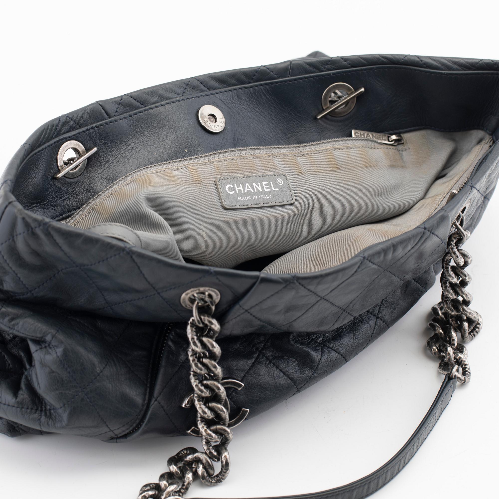 Chanel, "Coco Pleats Tote Bag", bag, 2010s.