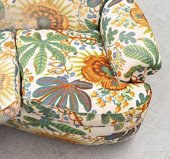 Josef Frank, a model 968 sofa, Svenskt Tenn.